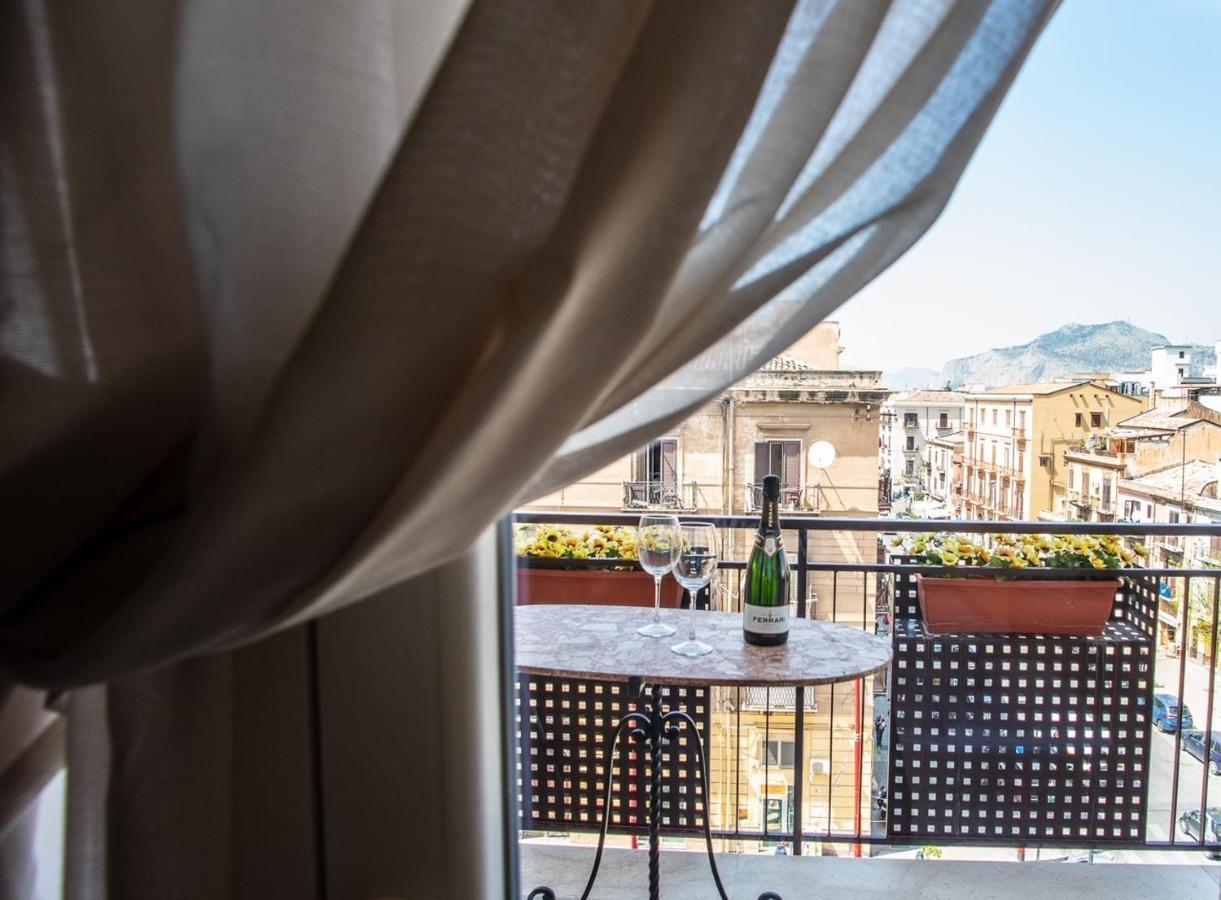 Central Station Apartments - Fanale Rentals Palermo Dış mekan fotoğraf