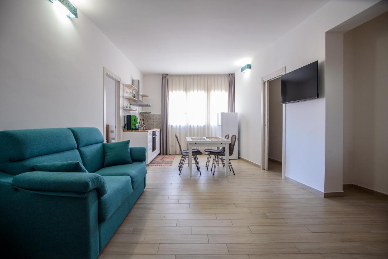 Central Station Apartments - Fanale Rentals Palermo Dış mekan fotoğraf