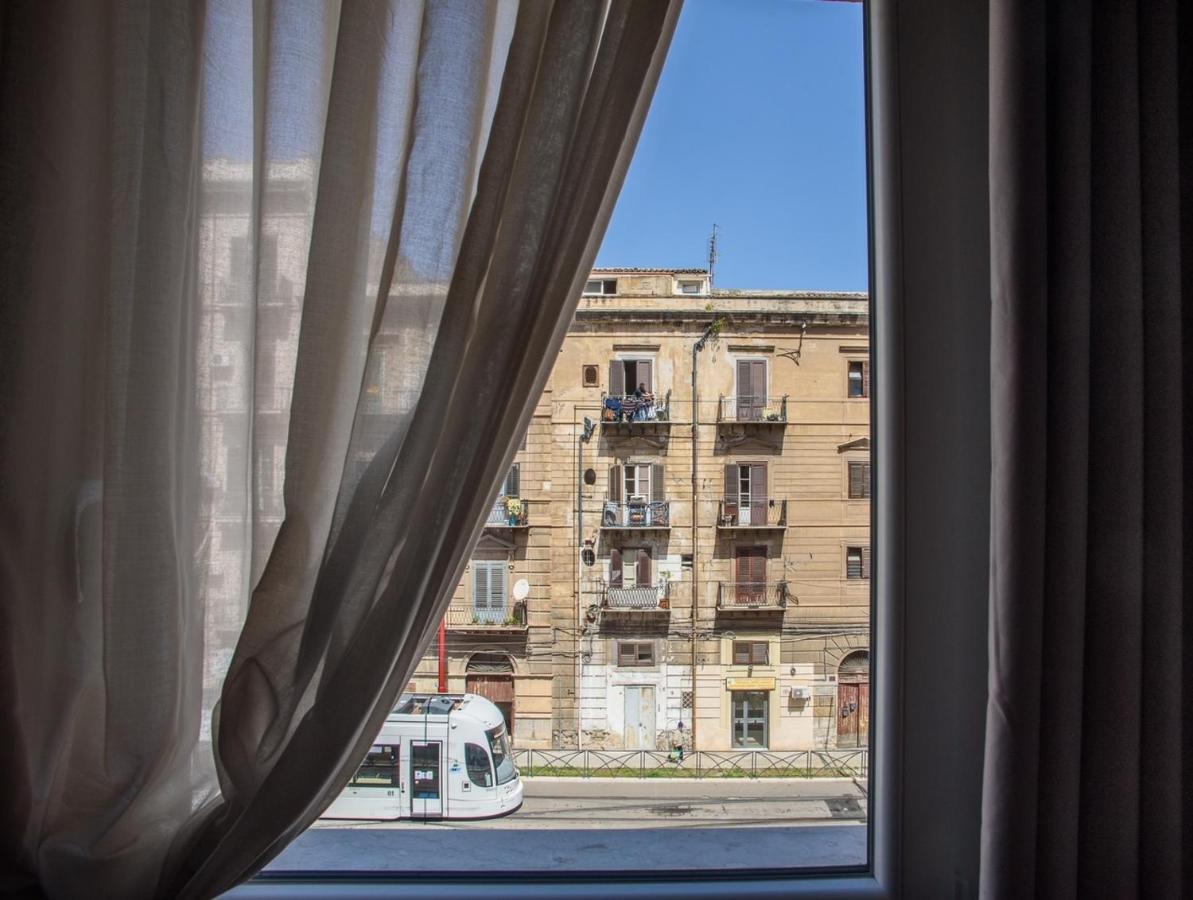 Central Station Apartments - Fanale Rentals Palermo Dış mekan fotoğraf