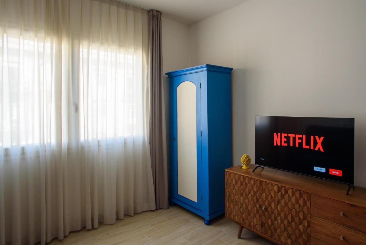 Central Station Apartments - Fanale Rentals Palermo Dış mekan fotoğraf