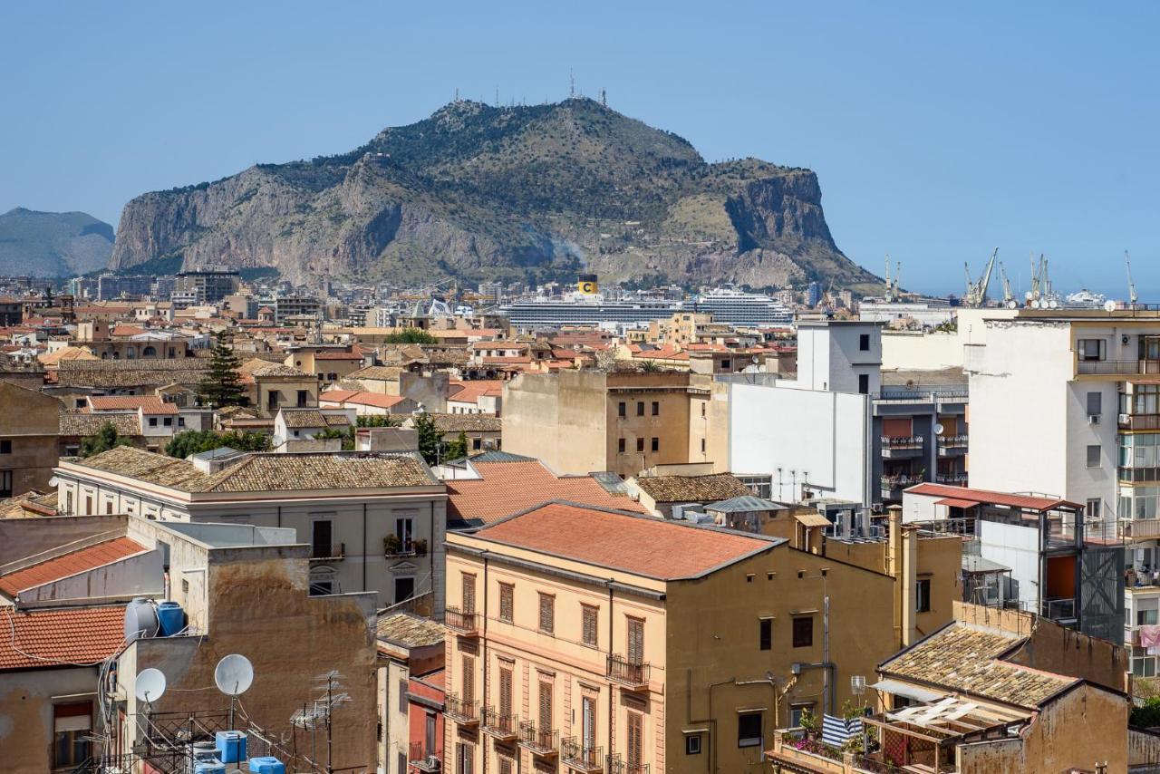 Central Station Apartments - Fanale Rentals Palermo Dış mekan fotoğraf