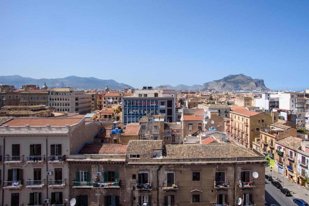 Central Station Apartments - Fanale Rentals Palermo Dış mekan fotoğraf