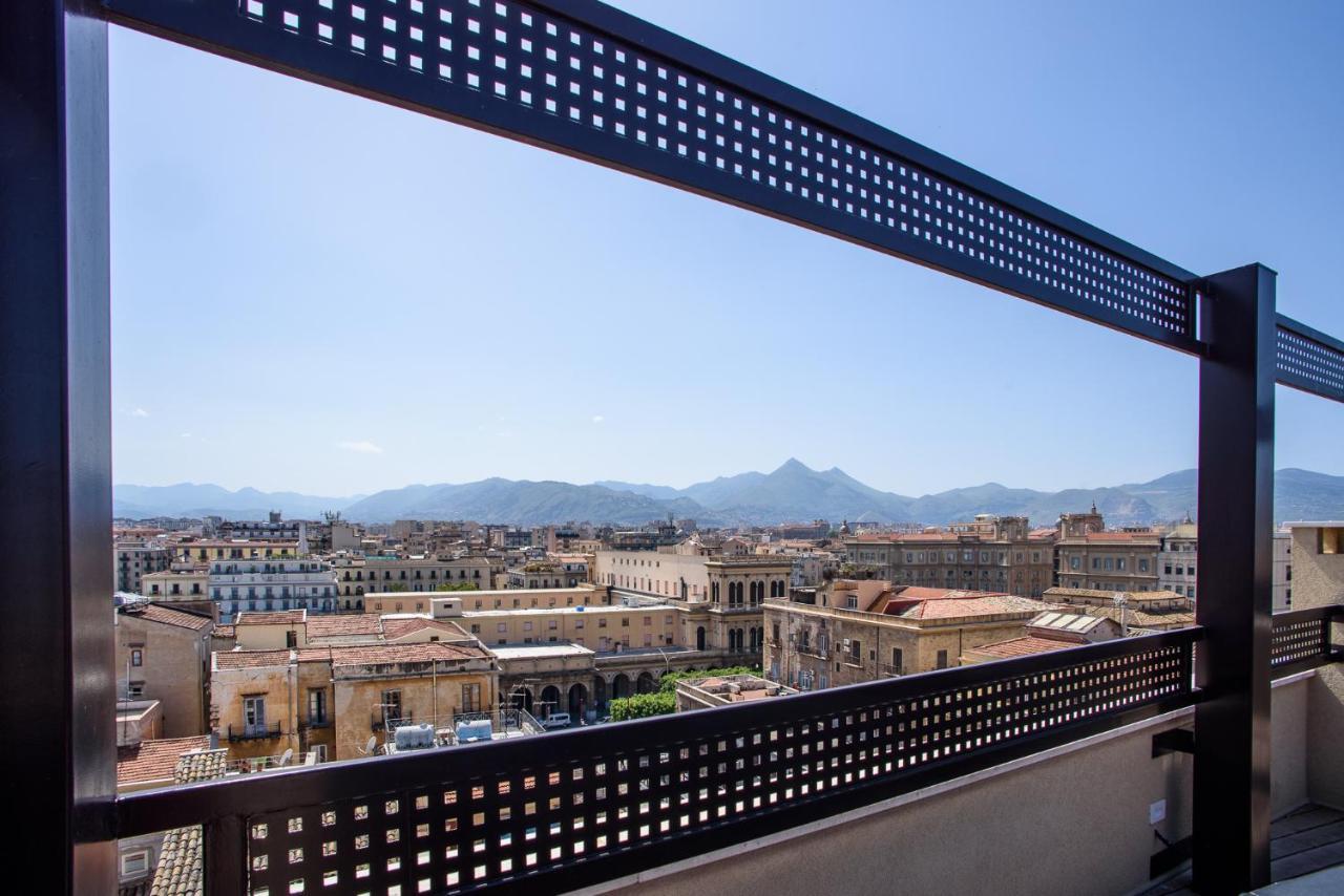 Central Station Apartments - Fanale Rentals Palermo Dış mekan fotoğraf