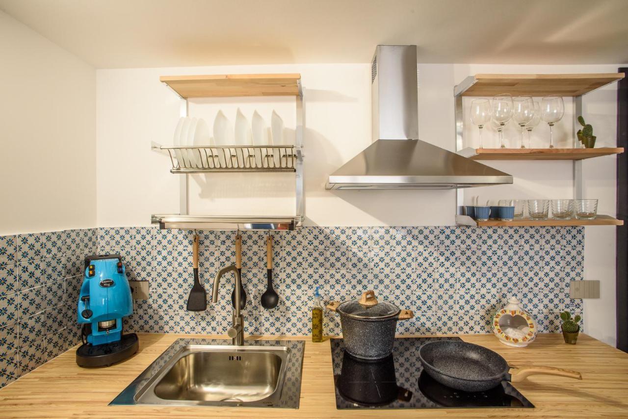 Central Station Apartments - Fanale Rentals Palermo Dış mekan fotoğraf